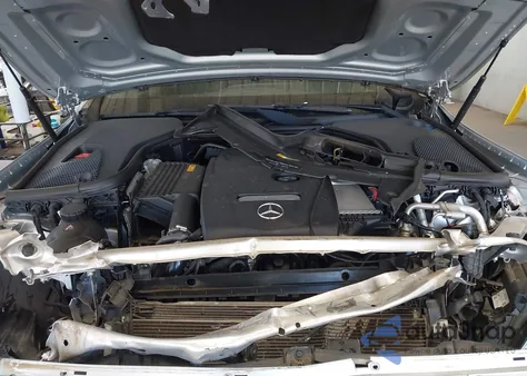 2018 Mercedes-Benz E 300 из США, поврежденный, VIN WDDZF4JB2JA467550